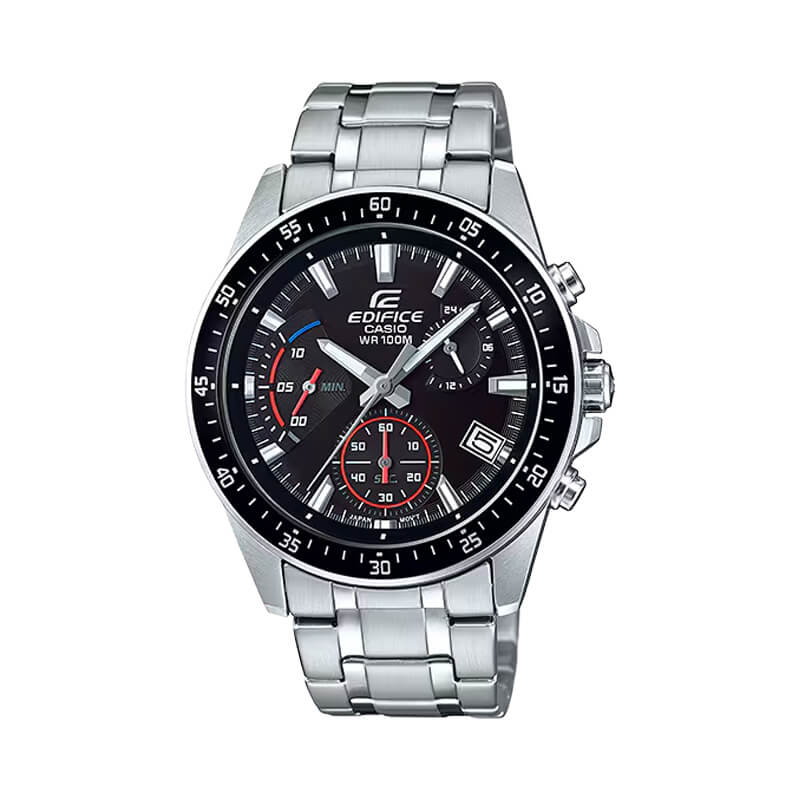 Reloj Análogo Edifice Hombre EFV-540D-1AVUDF