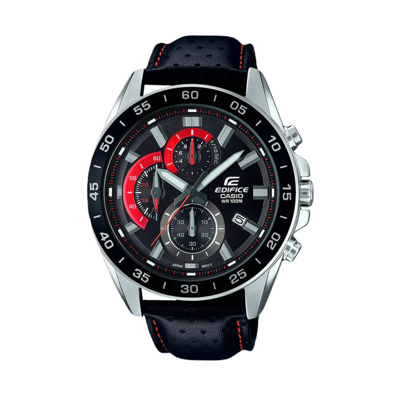 Reloj Edifice Análogo Hombre EFV-550L-1AV