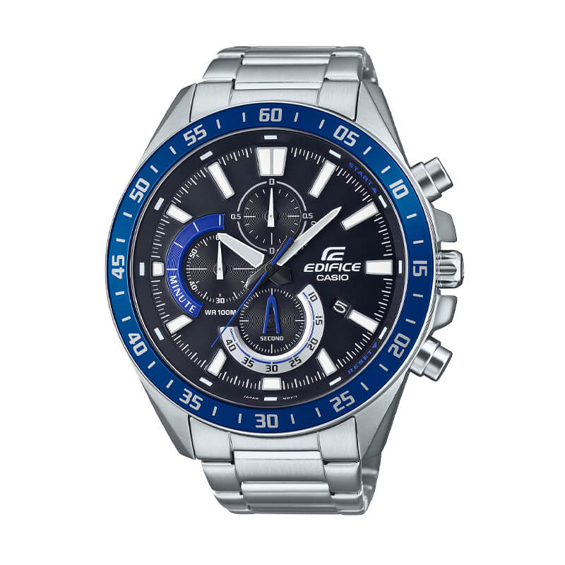 Reloj Análogo Edifice Hombre EFV-620D-1A2VUD