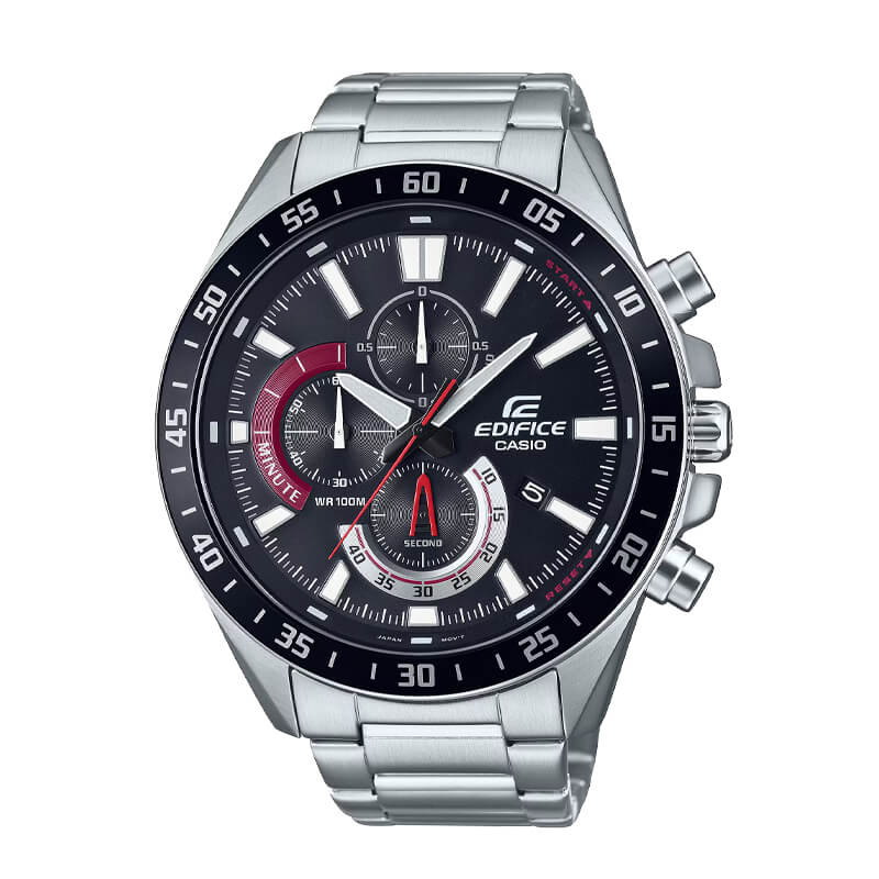 Reloj Análogo Edifice Hombre EFV-620D-1A4VUD