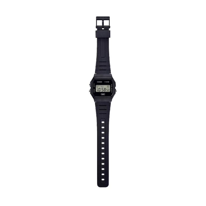 Reloj Digital Casio Unisex F-91WB-1A