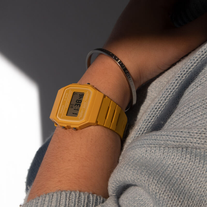 Reloj Digital Casio Unisex F-91WC-9A