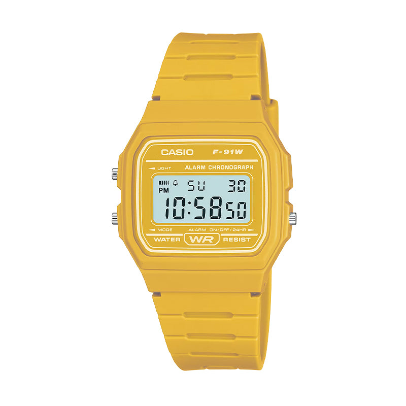 Reloj Digital Casio Unisex F-91WC-9A