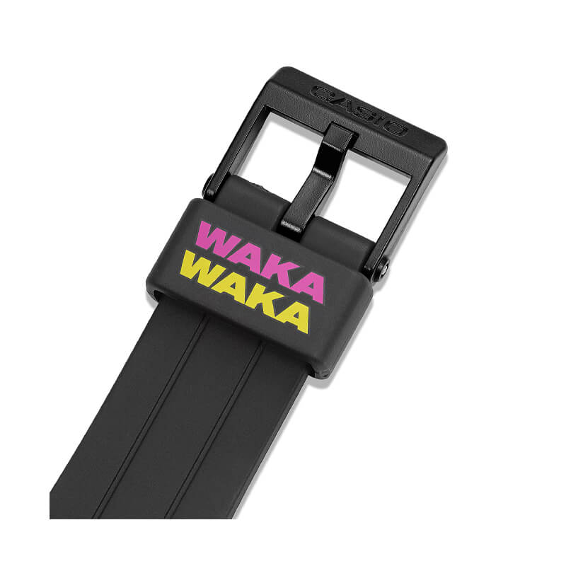 Reloj Digital Casio Unisex F-91WPC-1A Pac-Man