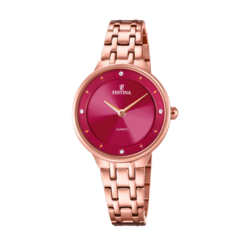 Reloj Análogo Festina Mujer F20602/2