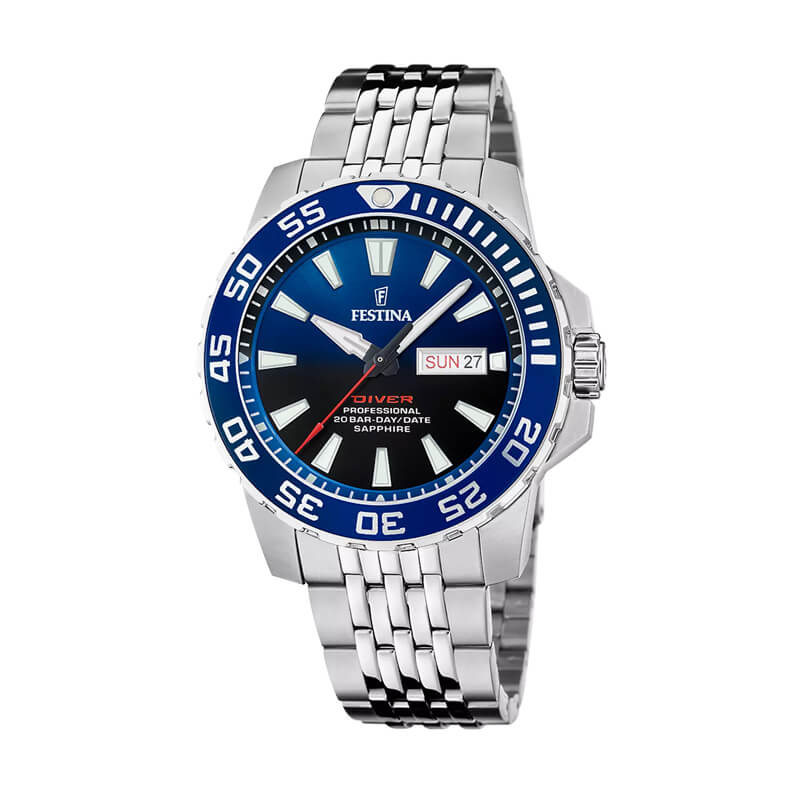 Reloj Análogo Festina Hombre F20661/1