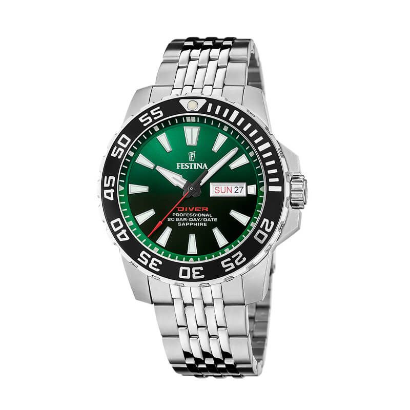 Reloj Análogo Festina Hombre F20661/2