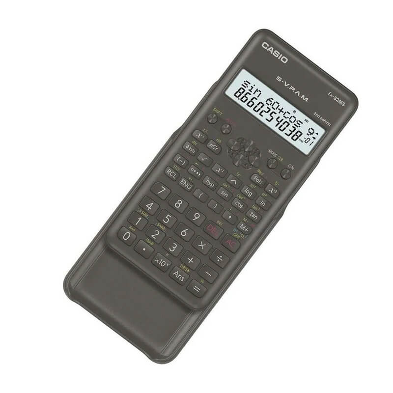Calculadora Científica Casio FX-82MS-2