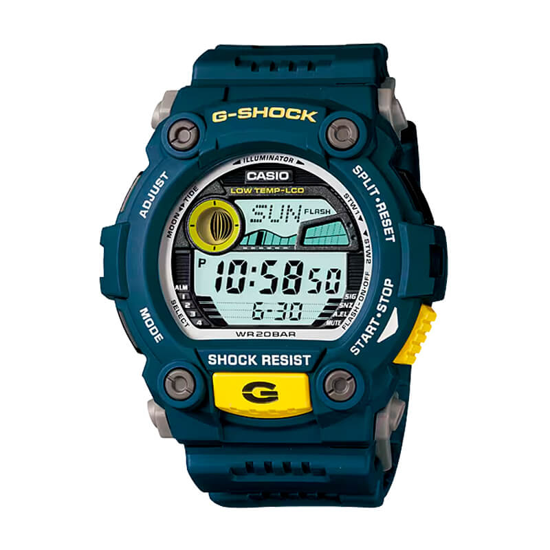 Reloj Digital G-Shock Hombre G-7900-2D