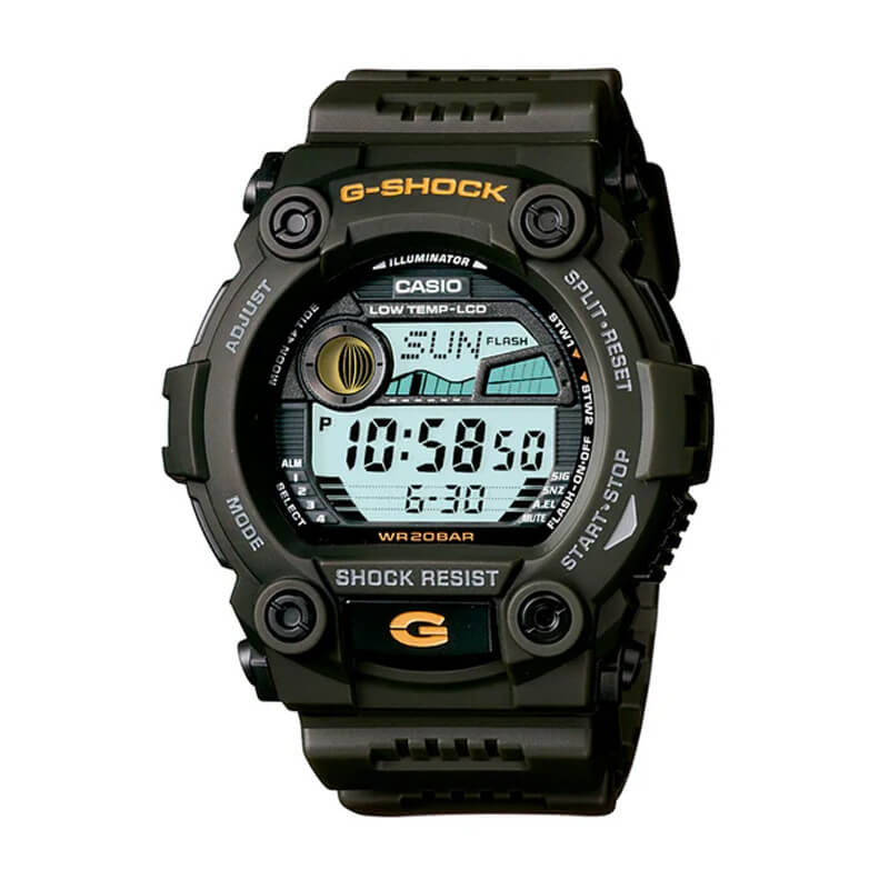 Reloj Digital G-Shock Hombre G-7900-3DR