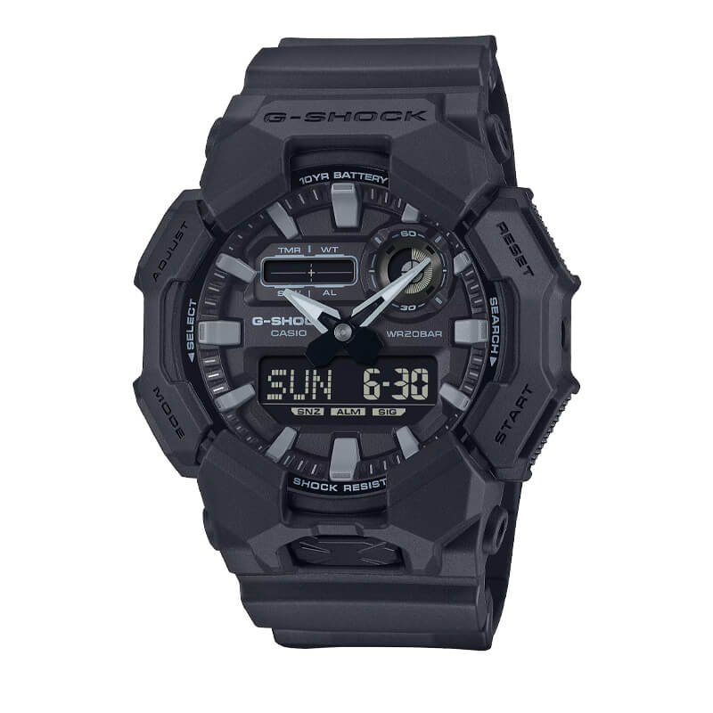 Reloj Digital-Análogo G-Shock Hombre GA-010-1A1DR
