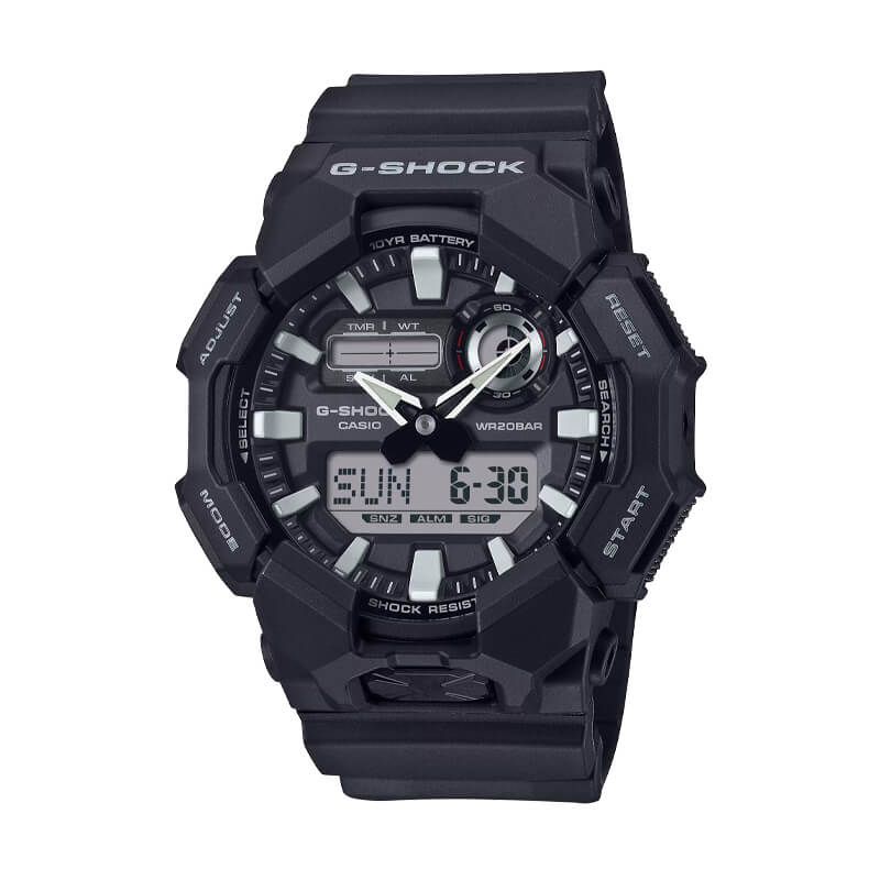 Reloj Digital-Análogo G-Shock Hombre GA-010-1ADR
