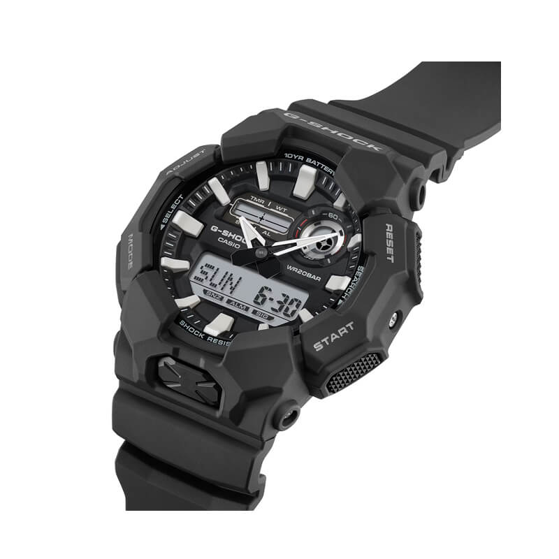 Reloj Digital-Análogo G-Shock Hombre GA-010-1ADR