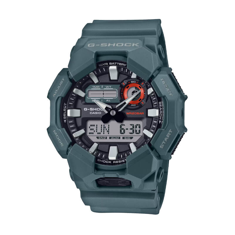 Reloj Digital-Análogo G-Shock Hombre GA-010-2ADR