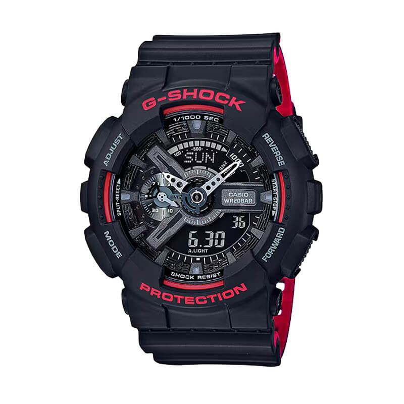 Digital-Análogo G-Shock Hombre GA-110HR-1A