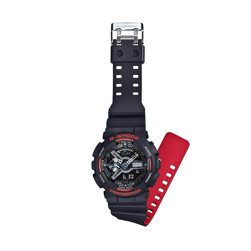 Digital-Análogo G-Shock Hombre GA-110HR-1A
