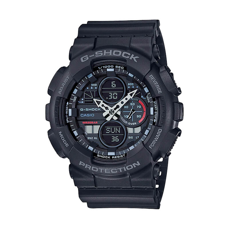 Reloj G-Shock Digital-Análogo Hombre GA-140-1A1DR