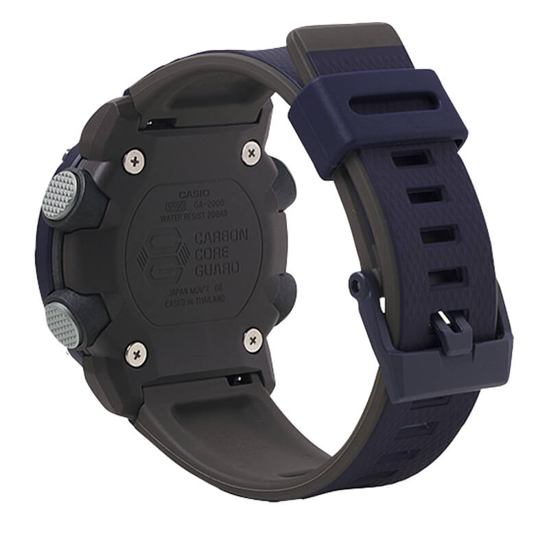 Reloj G-Shock Digital-Análogo Hombre GA-2000-2ADR