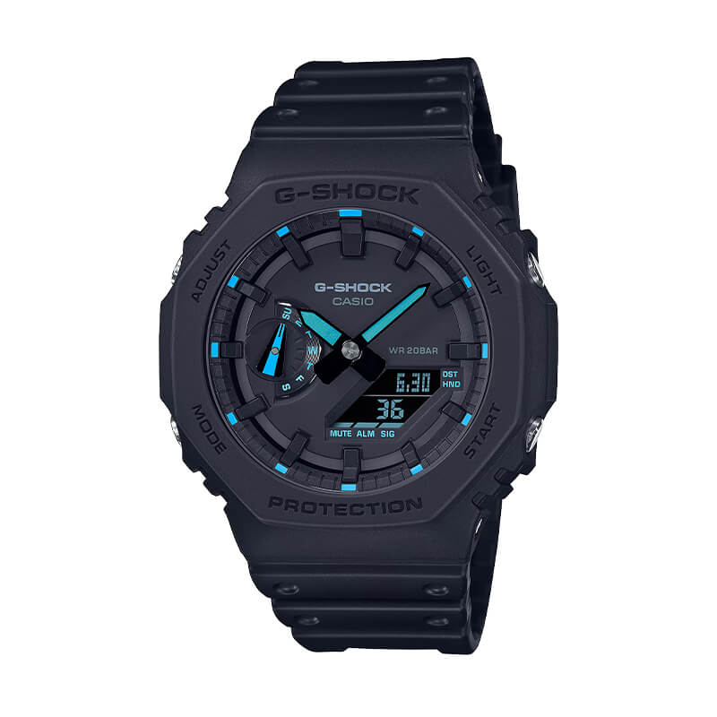 Reloj Digital-Análogo G-Shock Hombre GA-2100-1A2DR Royal Oak