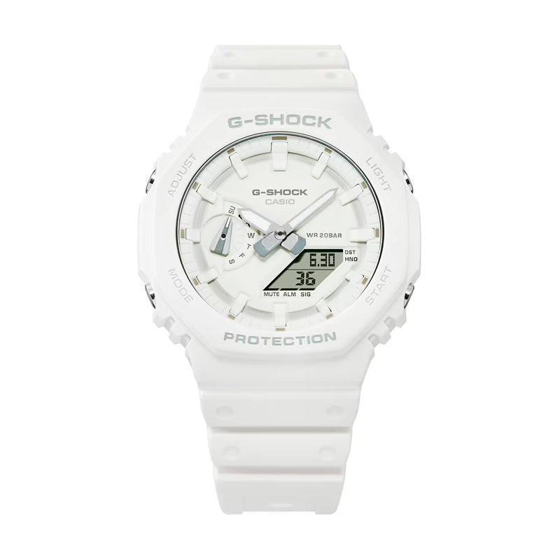 Reloj Digital-Análogo G-Shock Unisex GA-2100-7A7DR Royal Oak