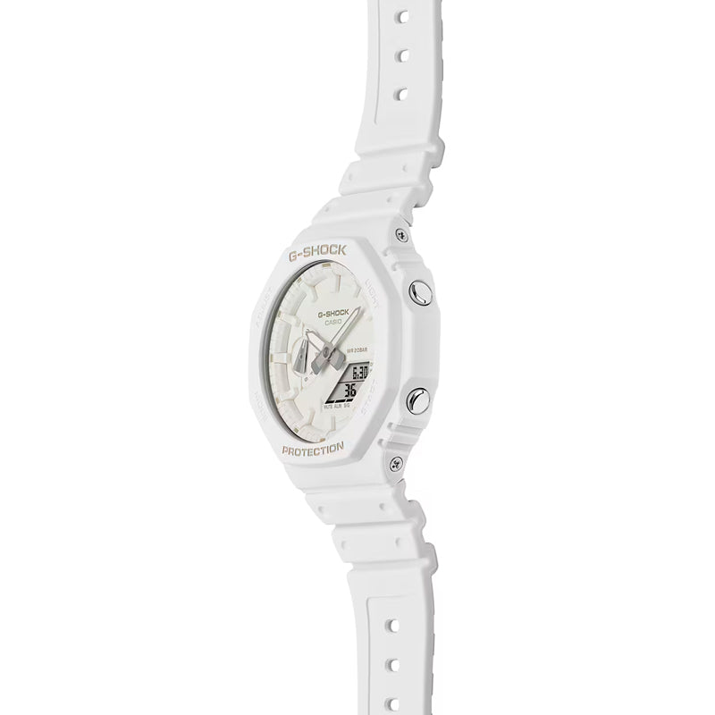 Reloj Digital-Análogo G-Shock Unisex GA-2100-7A7DR Royal Oak