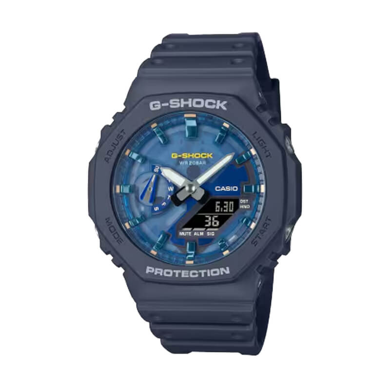 Reloj Digital-Análogo G-Shock Hombre GA-2100AS-2ADR