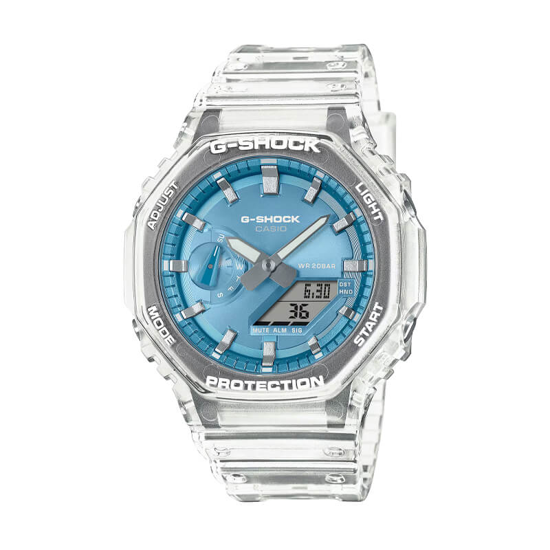 Reloj Digital-Análogo G-Shock Hombre GA-2100BM-7A2DR