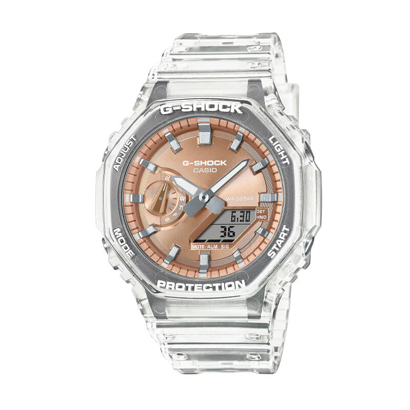 Reloj Digital-Análogo G-Shock Hombre GA-2100BM-7A5DR