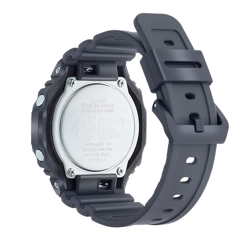 Reloj Digital-Análogo G-Shock Hombre GA-2100CA-8ADR Royal Oak