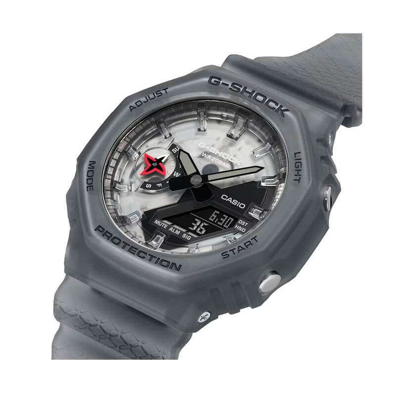Reloj Digital-Análogo G-Shock Hombre GA-2100NNJ-8ADR Royal Oak