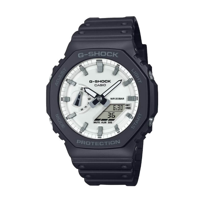 Reloj Digital G-Shock Hombre GA-2100WD-1ADR