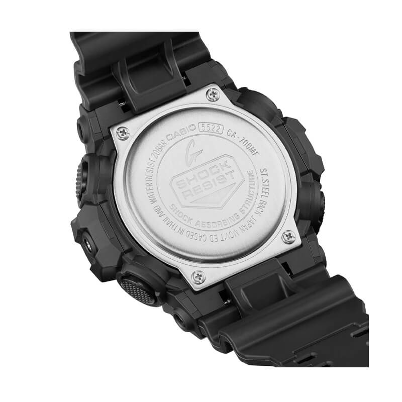 Reloj Digital-Análogo G-Shock Hombre GA-700MF-1A