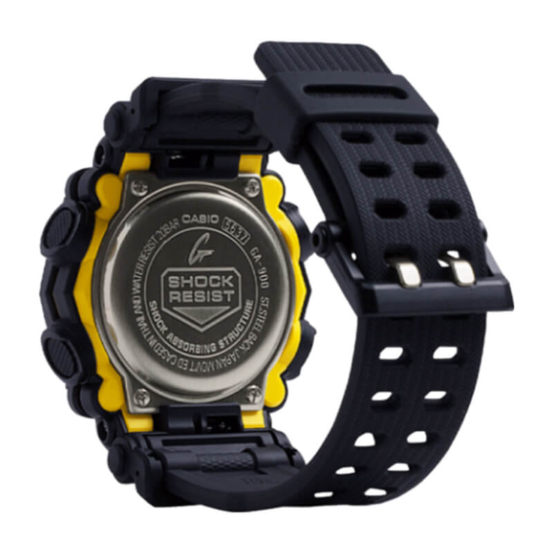 Reloj G-Shock Digital-Análogo Hombre GA-900-1ADR