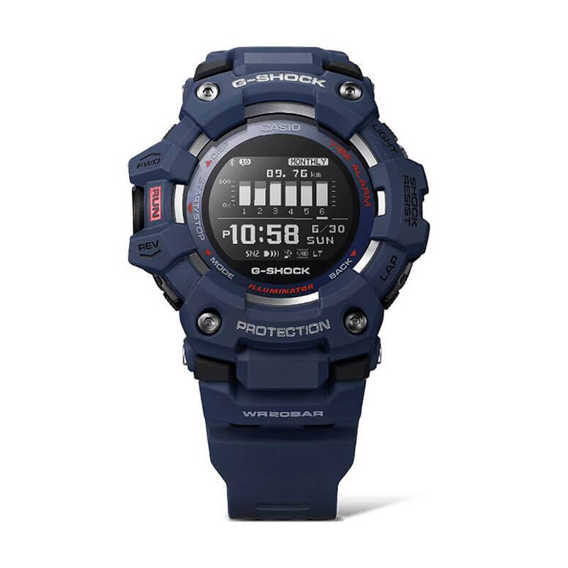 Reloj Digital G-Shock Hombre GBD-100-2D