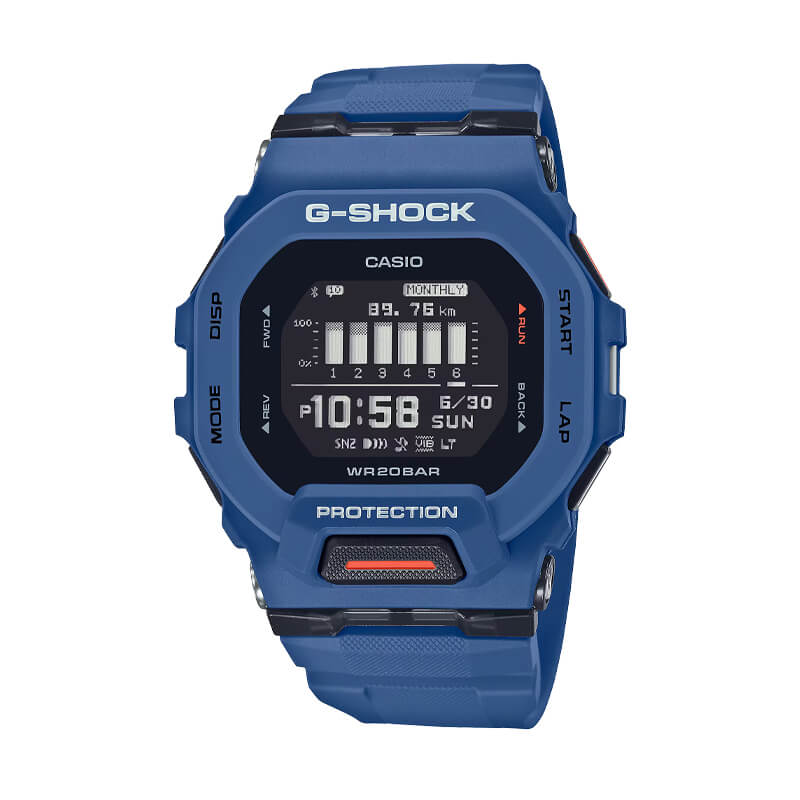 Reloj Digital G-Shock Hombre GBD-200-2D