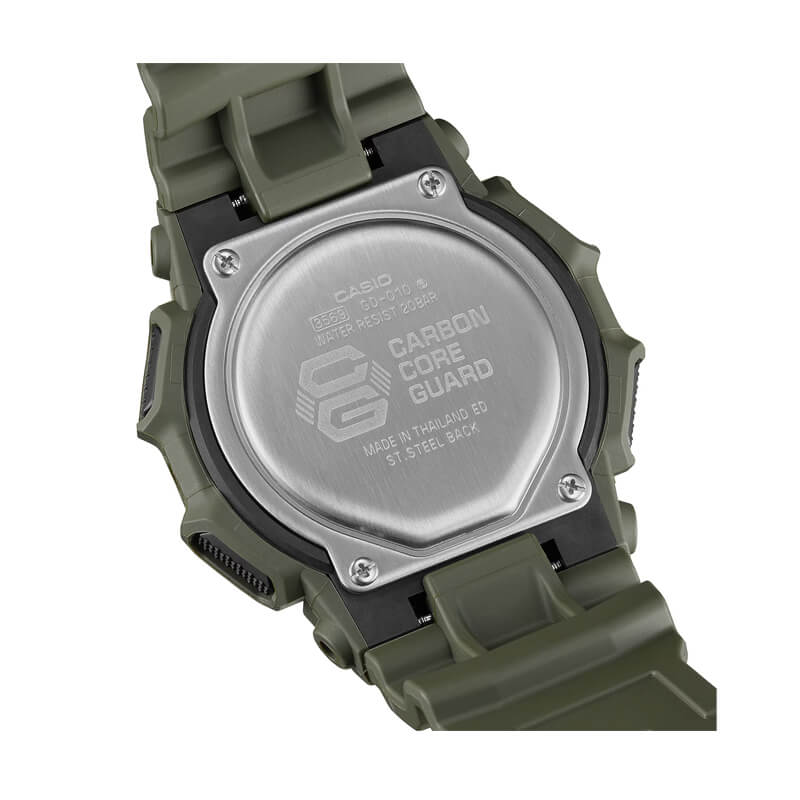 Reloj Digital G-Shock Hombre GD-010-3DR