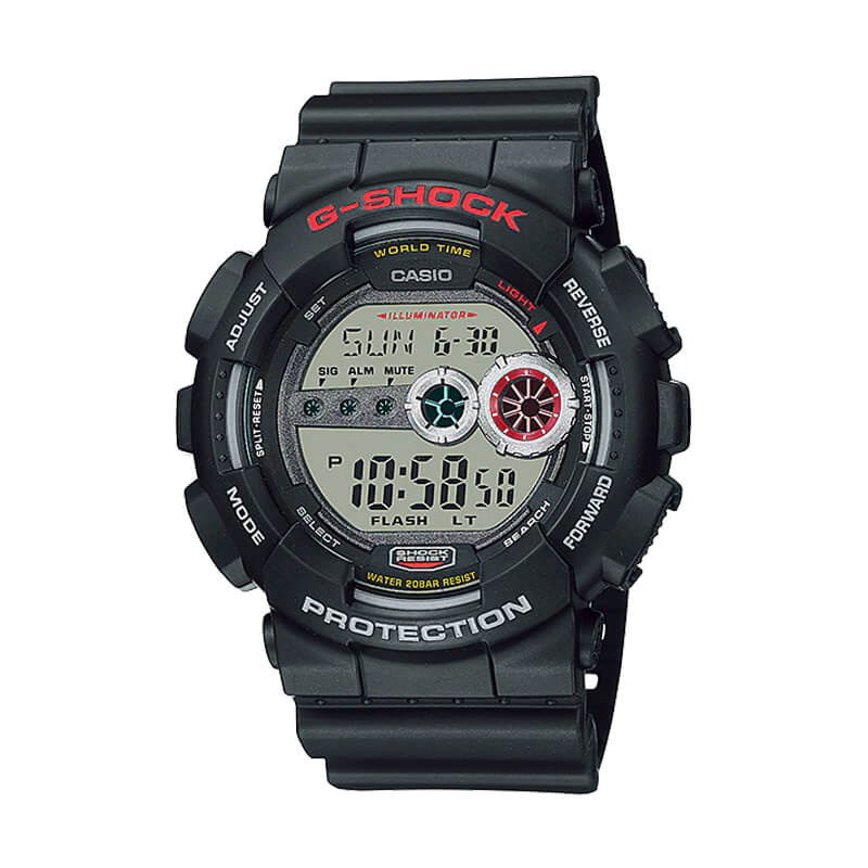 Reloj G-Shock Digital Hombre  GD-100-1ADR