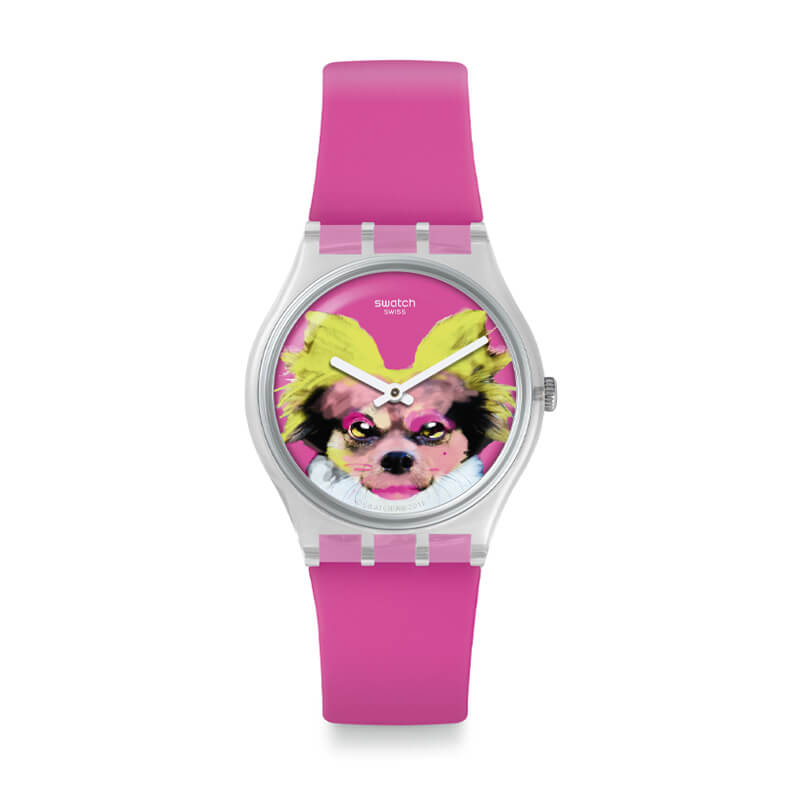 Reloj Análogo Swatch Unisex GE267