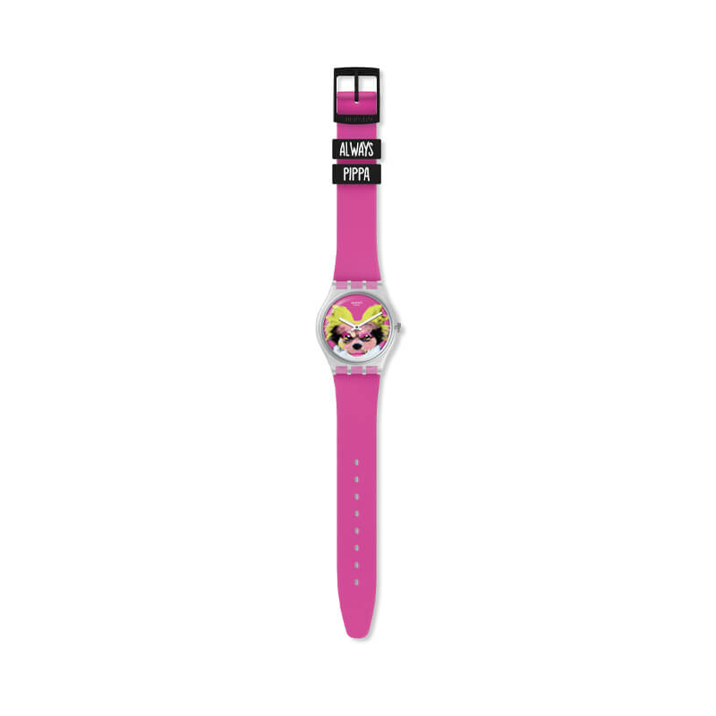 Reloj Análogo Swatch Unisex GE267