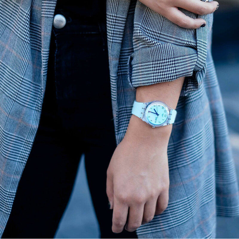 Reloj Análogo Swatch Mujer GE713