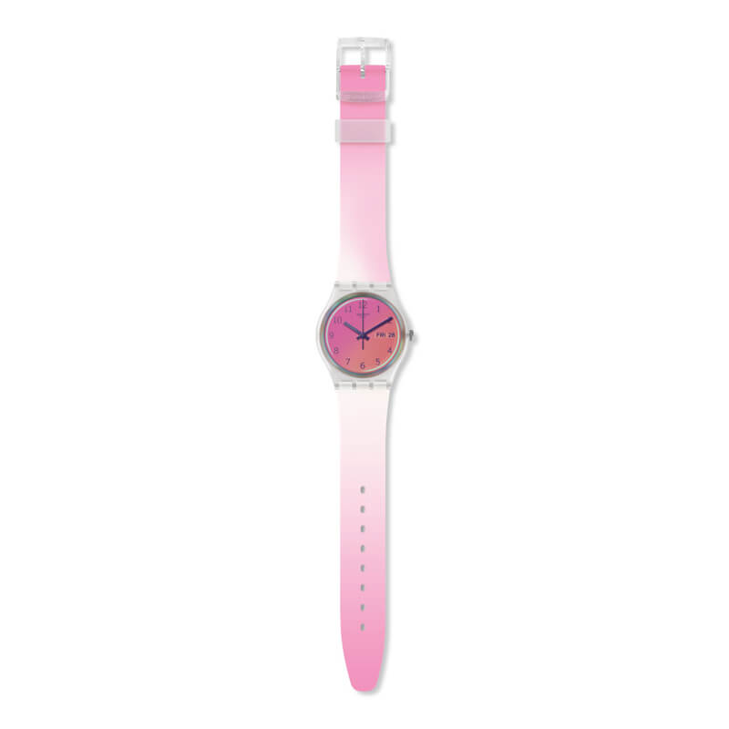 Reloj Swatch Análogo Mujer GE719