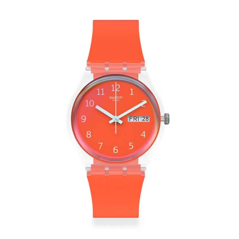 Reloj Swatch Análogo Unisex GE722