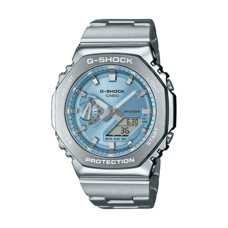 Reloj Digital-Análogo G-Shock Hombre GM-2110D-2ADR
