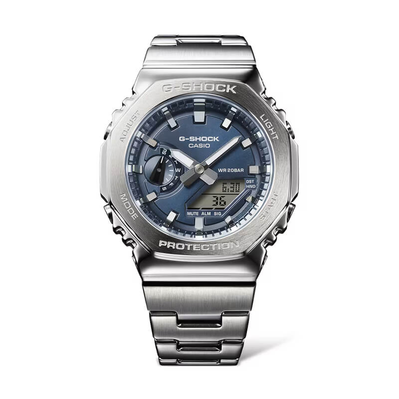 Reloj Digital-Análogo G-Shock Hombre GM-2110D-2BDR