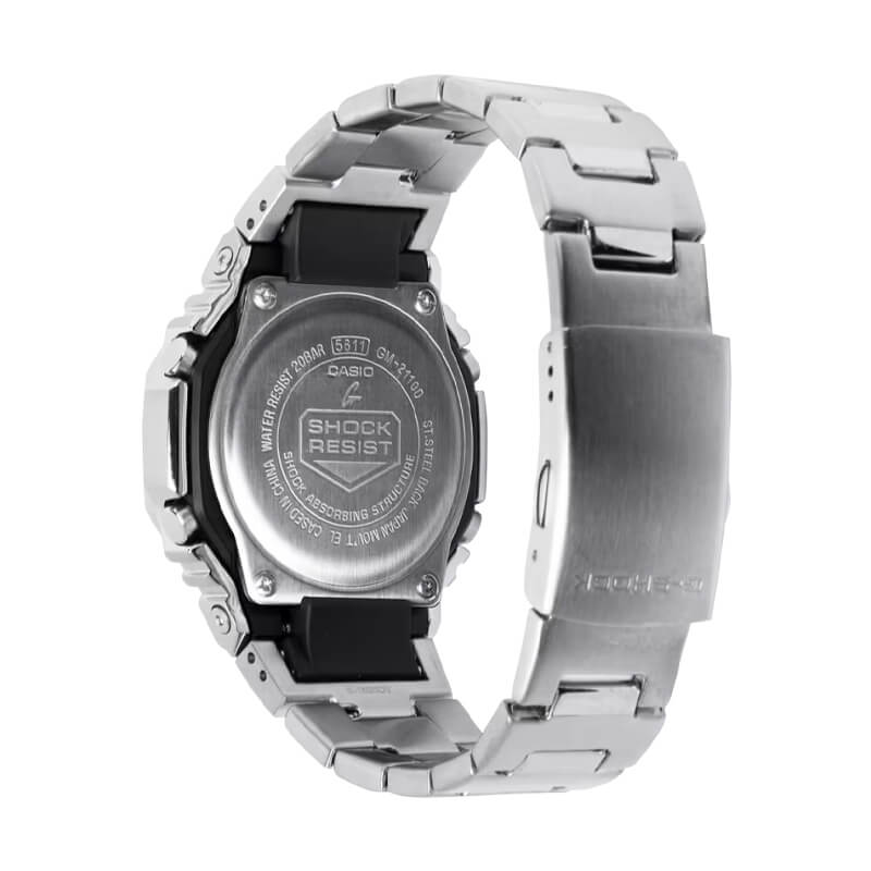 Reloj Digital-Análogo G-Shock Hombre GM-2110D-2BDR