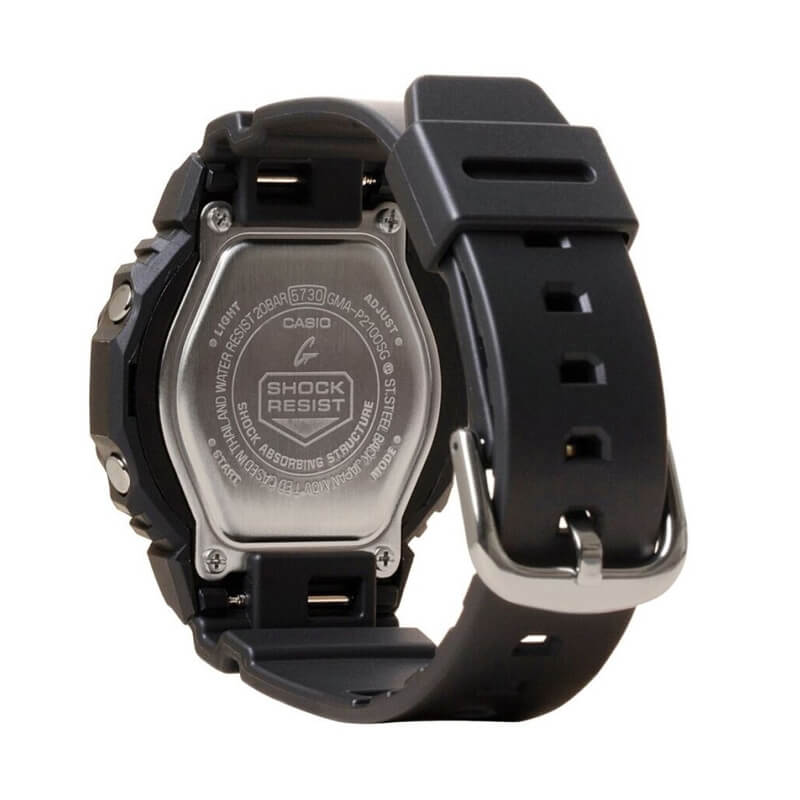 Reloj Digital-Análogo G-Shock Mujer GMA-P2100SA-1A2DR