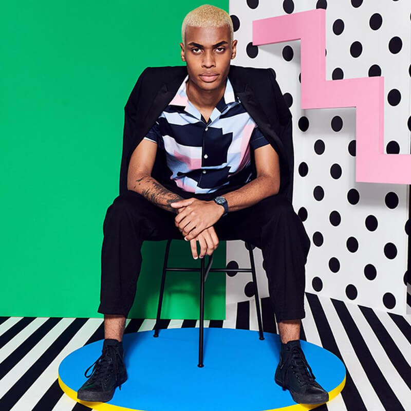 Reloj Análogo Swatch Unisex GN725