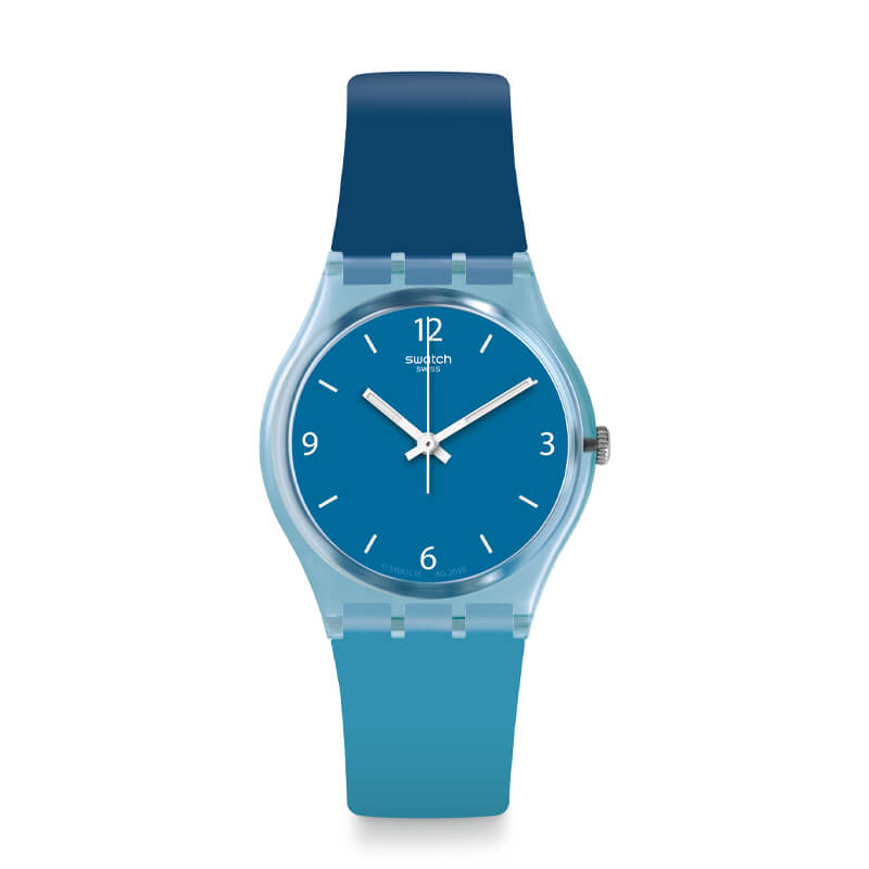 Reloj Swatch Análogo Mujer GS161