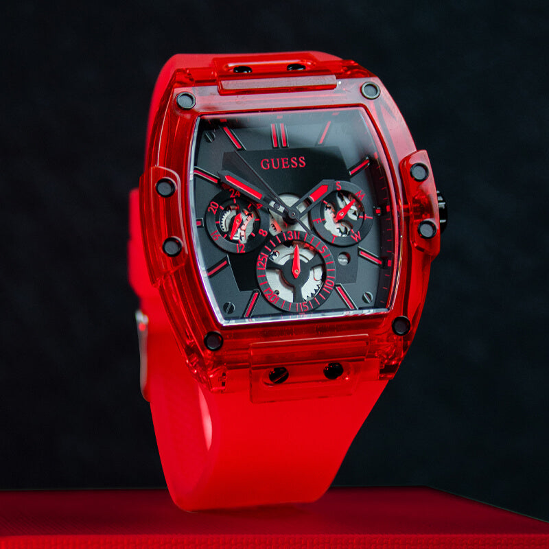 Reloj Análogo Guess Hombre GW0203G5