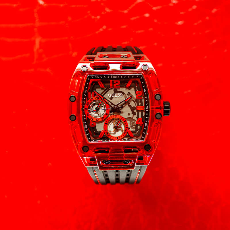 Reloj Análogo Guess Hombre GW0499G4